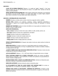 Instrucciones para Formulario LDSS-2921 Solicitud De Ciertos Subsidios Y Servicios Del Estado De Nueva York - New York (Spanish), Page 5