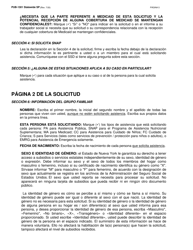 Instrucciones para Formulario LDSS-2921 Solicitud De Ciertos Subsidios Y Servicios Del Estado De Nueva York - New York (Spanish), Page 6