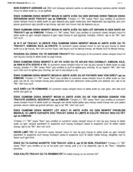 Instructions for Form LDSS-2921 New York State Application for Certain Benefits and Services - New York (Haitian Creole), Page 13