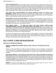 Instructions for Form LDSS-2921 New York State Application for Certain Benefits and Services - New York (Haitian Creole), Page 15