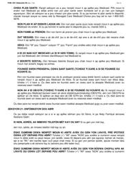 Instructions for Form LDSS-2921 New York State Application for Certain Benefits and Services - New York (Haitian Creole), Page 16