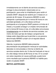 Instrucciones para Formulario LDSS-4826 LP Programa De Asistencia Nutricional Suplementaria (Snap) Solicitud/Revalidacion - New York (Spanish), Page 38