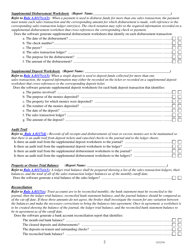Broker Software Evaluation for Sales Accounting - North Carolina, Page 2