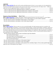 Broker Software Evaluation for Resort Rental Management Accounting - North Carolina, Page 3