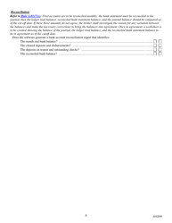 Broker Software Evaluation for Long Term Rental Accounting - North Carolina, Page 3