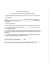Form NSP798 Sex Offender Form Request for Reduction Registration Period - Nebraska, Page 2