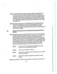 Form NSP798 Sex Offender Form Request for Reduction Registration Period - Nebraska, Page 3