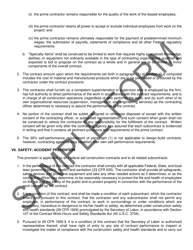 Contract and Bond Form (Federal) - Sample - Nevada, Page 14