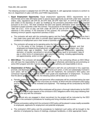 Contract and Bond Form (Federal) - Sample - Nevada, Page 4