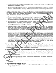 Contract and Bond Form (Federal) - Sample - Nevada, Page 6