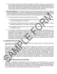 Contract and Bond Form (Federal) - Sample - Nevada, Page 7