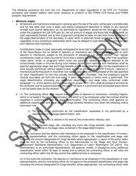 Contract and Bond Form (Federal) - Sample - Nevada, Page 8
