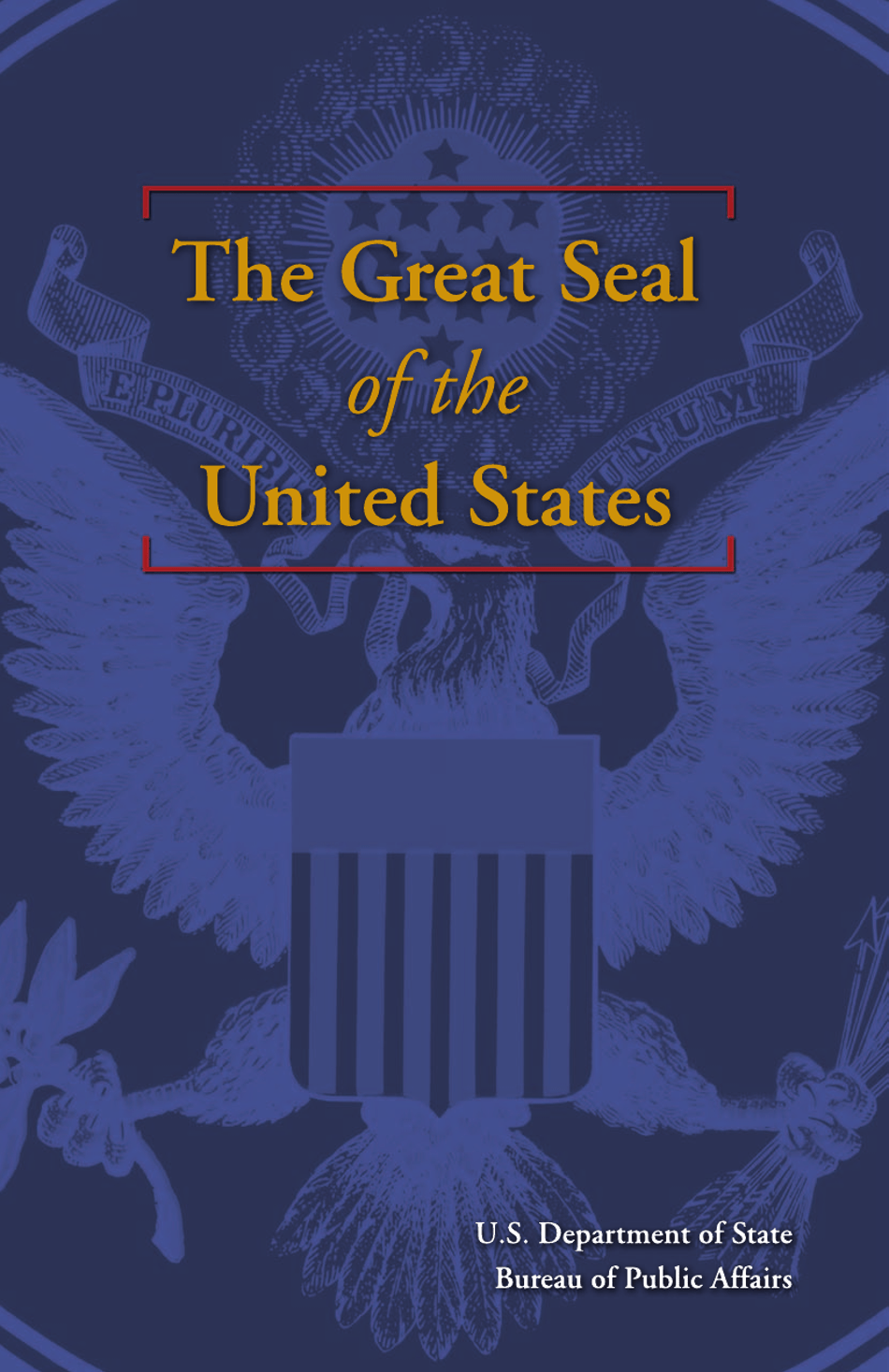 The Great Seal of the United States, Page 1