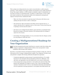 Managing the Multigenerational Workplace - Unc Executive Development, Page 13