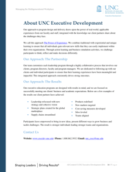 Managing the Multigenerational Workplace - Unc Executive Development, Page 16