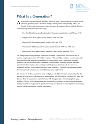 Managing the Multigenerational Workplace - Unc Executive Development, Page 3