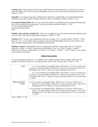 Chicago-Style Citation Quick Guide for Government Documents - Bowdoin College Library, Page 2