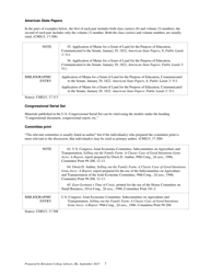 Chicago-Style Citation Quick Guide for Government Documents - Bowdoin College Library, Page 7