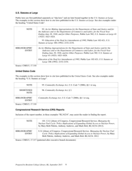 Chicago-Style Citation Quick Guide for Government Documents - Bowdoin College Library, Page 9