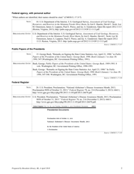 Chicago-Style Citation Quick Guide for Government Documents - Bowdoin College Library, Page 2