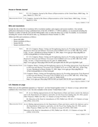 Chicago-Style Citation Quick Guide for Government Documents - Bowdoin College Library, Page 6