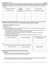 Form SSA-4815 &quot;Petition for Authorization to Charge and Collect a Fee for Services Before the Social Security Administration&quot;, Page 2