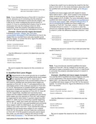 Instructions for IRS Form 941-X Adjusted Employer&#039;s Quarterly Federal Tax Return or Claim for Refund, Page 11