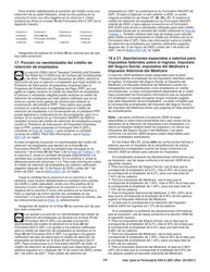 Instrucciones para IRS Formulario 944-X (SP) Ajuste a La Declaracion Federal Anual Del Empleador O Reclamacion De Reembolso (Spanish), Page 16