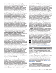Instrucciones para IRS Formulario 941-PR Planilla Para La Declaracion Federal Trimestral Del Patrono (Puerto Rican Spanish), Page 18