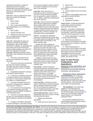 Instructions for IRS Form 5310 Application for Determination for Terminating Plan, Page 5