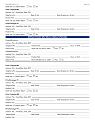 Form LCR-1054A Initial Application Worksheet - Arizona, Page 4