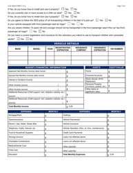 Form LCR-1054A Initial Application Worksheet - Arizona, Page 7