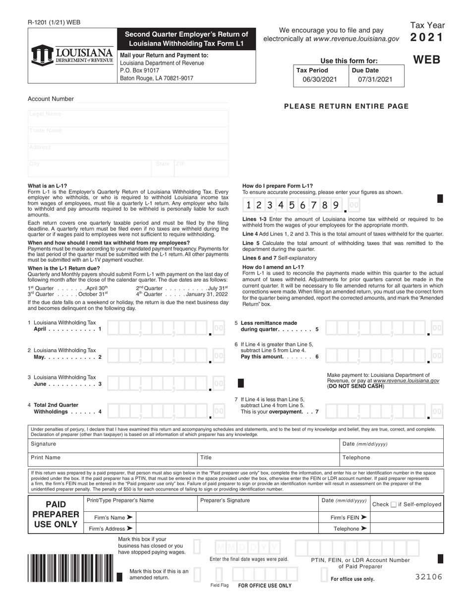 Louisiana Inheritance Tax Return Form Deluxe Web Log Navigateur 1164