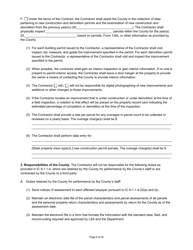State Form 55929 Prescribed Contract for Annual Adjustments - Indiana, Page 6