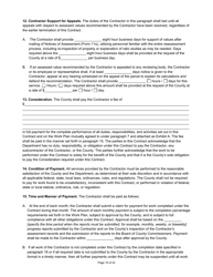 State Form 55932 Prescribed Contract for Cyclical Reassessment - Indiana, Page 10