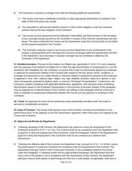 State Form 55932 Prescribed Contract for Cyclical Reassessment - Indiana, Page 20