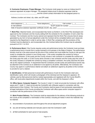 State Form 55928 Prescribed Contract for New Construction Review - Indiana, Page 6