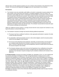 State Form 55930 Prescribed Contract for Annual Adjustments and Cyclical Reassessment - Indiana, Page 20