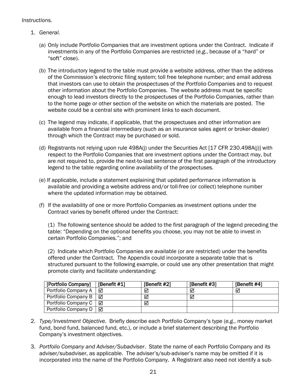 SEC Form 2125 (N-4) Registration Statement of Separate Accounts Organized as Unit Investment Trusts, Page 32