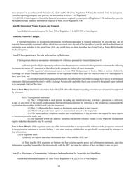 SEC Form 907 (S-11) Registration of Securities of Certain Real Estate Companies, Page 12