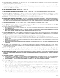 SEC Form 1705 (X-17A-5) Part I Focus Report, Page 6