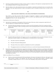 SEC Form 0977 (N-8B-2) Registration Statement of Unit Investment Trusts Which Are Currently Issuing Securities, Page 10