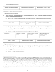 SEC Form 0977 (N-8B-2) Registration Statement of Unit Investment Trusts Which Are Currently Issuing Securities, Page 12
