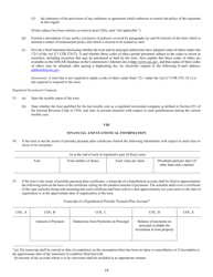 SEC Form 0977 (N-8B-2) Registration Statement of Unit Investment Trusts Which Are Currently Issuing Securities, Page 21