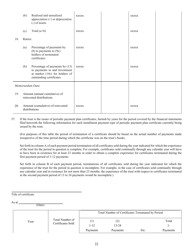 SEC Form 0977 (N-8B-2) Registration Statement of Unit Investment Trusts Which Are Currently Issuing Securities, Page 24