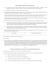 SEC Form 0977 (N-8B-2) Registration Statement of Unit Investment Trusts Which Are Currently Issuing Securities, Page 5