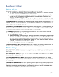 Shuttered Venue Operators Grant Application Checklist (Haitian Creole), Page 3