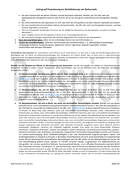 SBA Form 3172 Restaurant Revitalization Funding Application Sample (German), Page 14