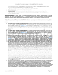 SBA Form 3172 Restaurant Revitalization Funding Application Sample (Italian), Page 13