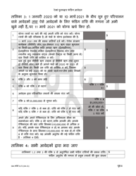 SBA Form 3172 Restaurant Revitalization Funding Application Sample (Hindi), Page 8